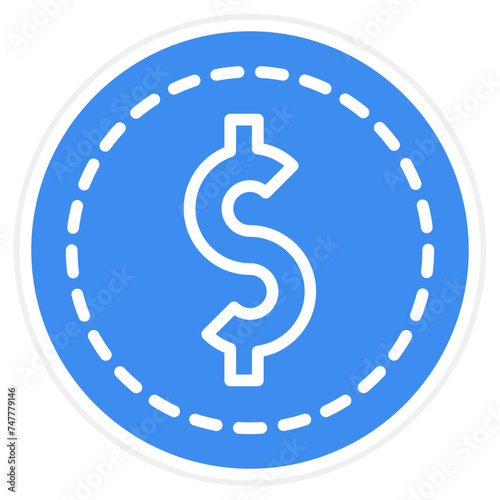 Altcoin Icon Style