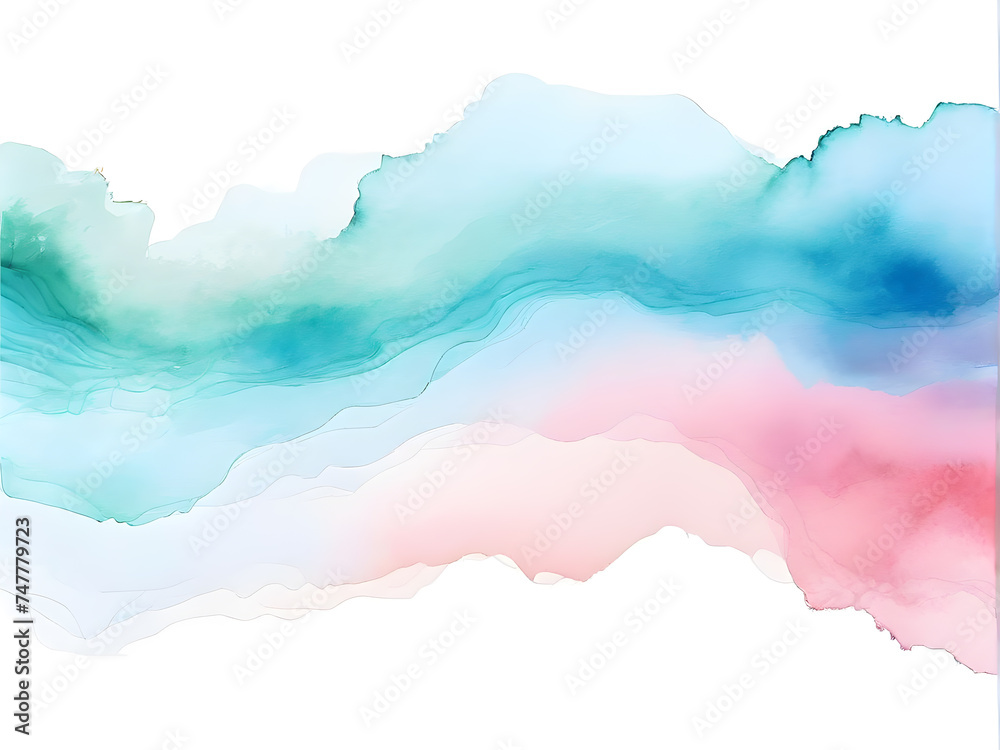watercolor-texture-stain-minimalist-aesthetic-subtle-gradient-transitions-isolated-against-a-pris