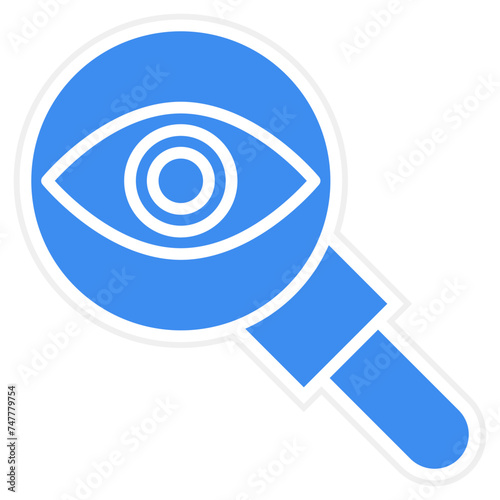 Observation Icon Style