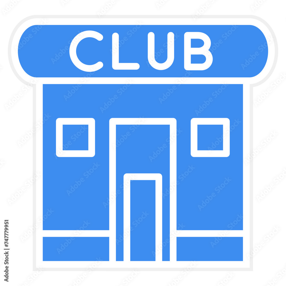 Club Icon Style Club Icon Style