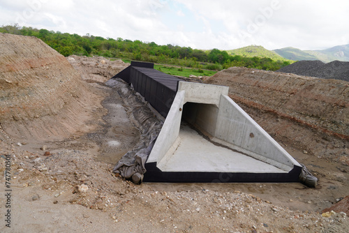 precast culvert construction 