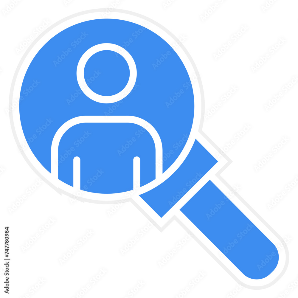 Hiring Icon Style Hiring Icon Style