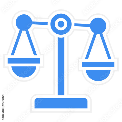 Injustice Icon Style