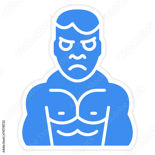 Giant Icon Style