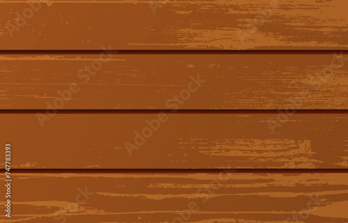 Realistic Wooden Rustic Texture Background