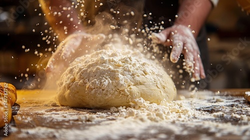 craft of artisanal baking, where tradition blends with creativity to produce exquisite baked goods