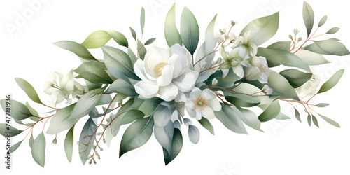 white flower png picture