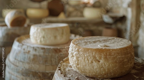 art of cheese making, from milk to masterpiece, emphasizing artisanal techniques and quality