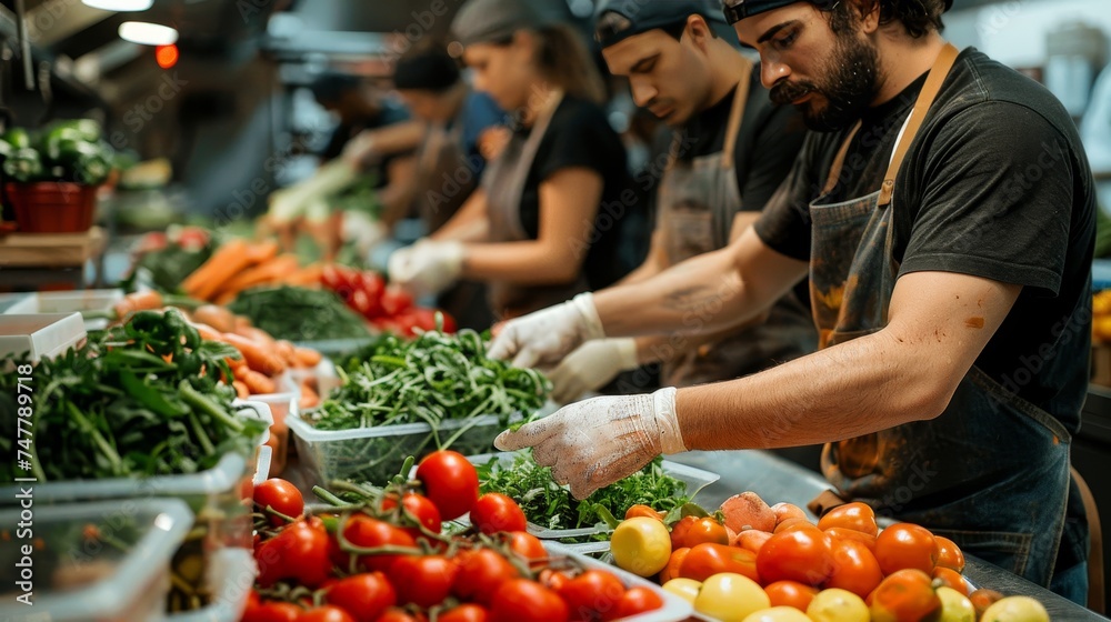 art of local food preparation, where chefs transform seasonal ingredients into culinary masterpieces art of local food preparation, where chefs transform seasonal ingredients into culinary masterpieces