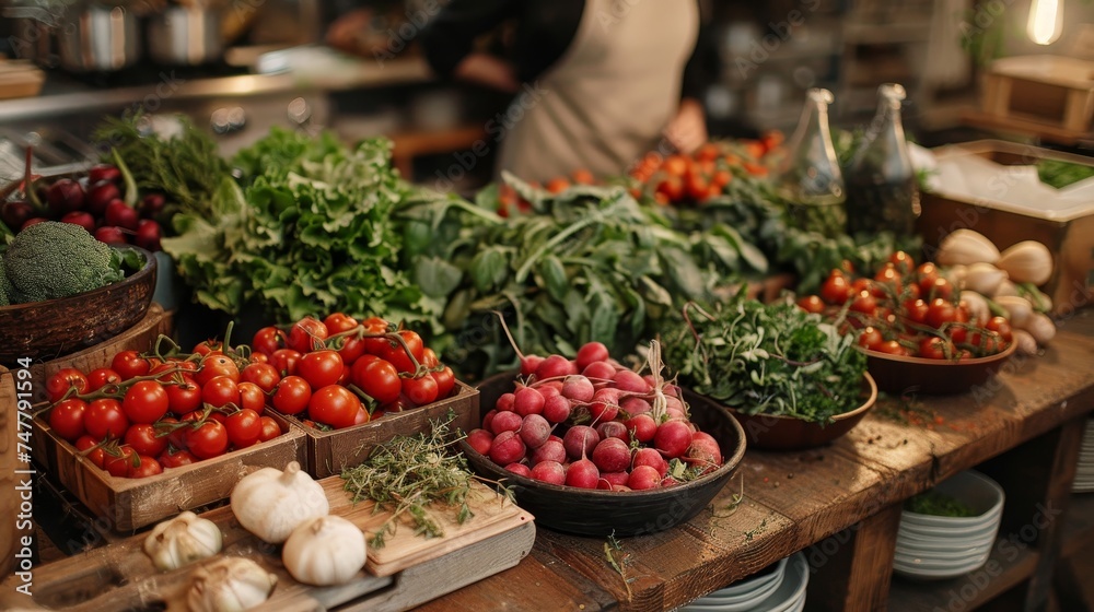 journey of farm fresh ingredients transforming into exquisite farm to table dining experiences