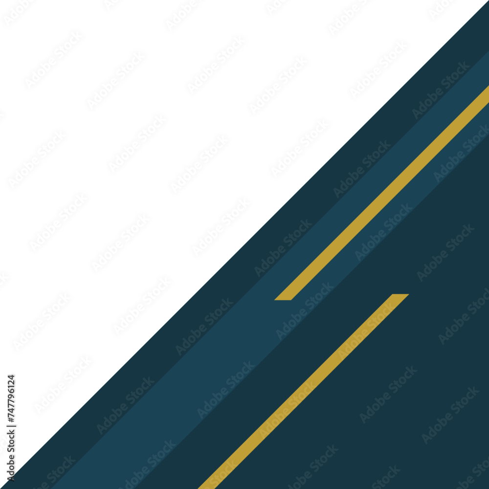 Modern Business Corner