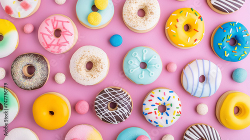Dounts.