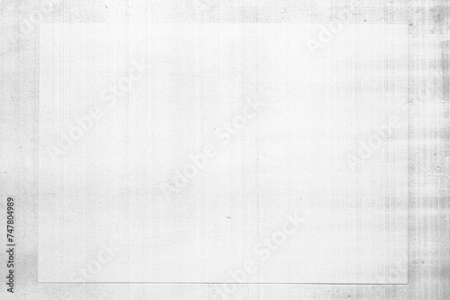 Photocopier scan paper texture effect for overlay.