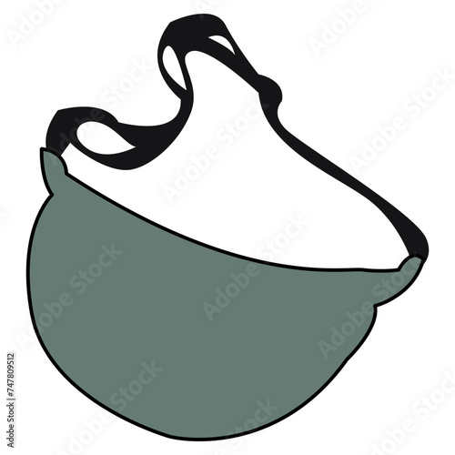 Sling Bag Illustration