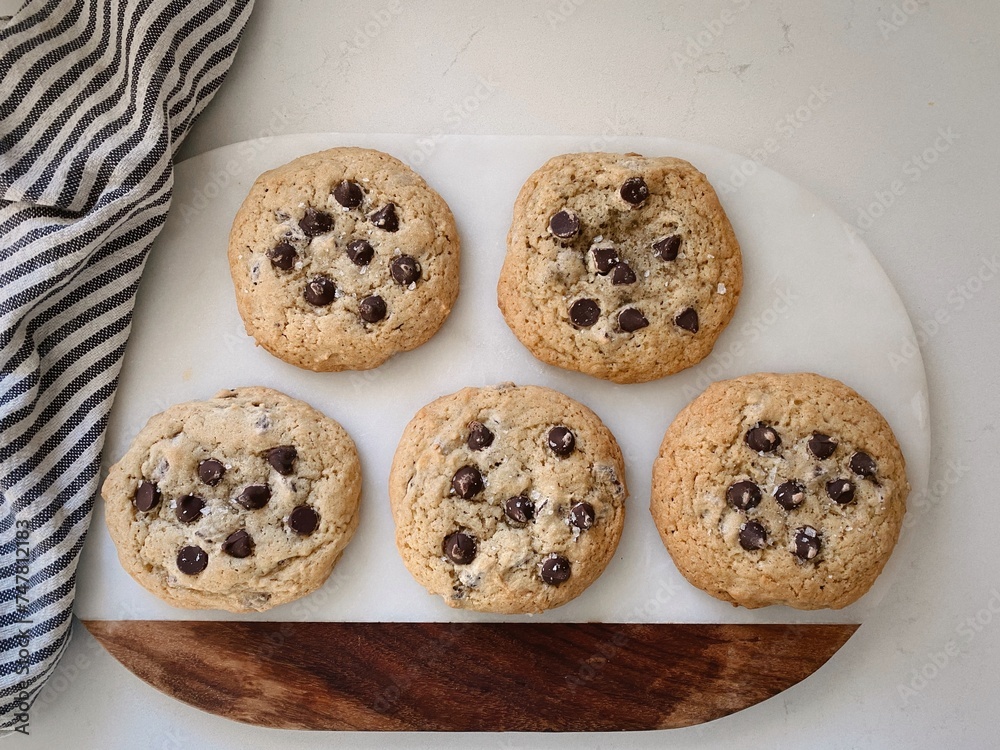 homemade sourdough chocolate chip cookies pt. 2 homemade sourdough chocolate chip cookies pt. 2
