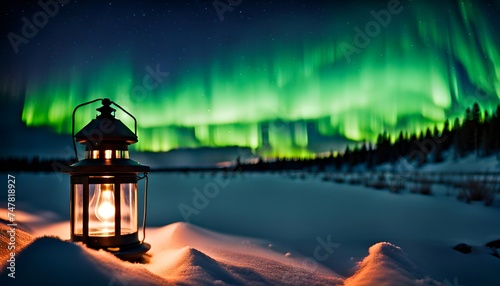 polar lights