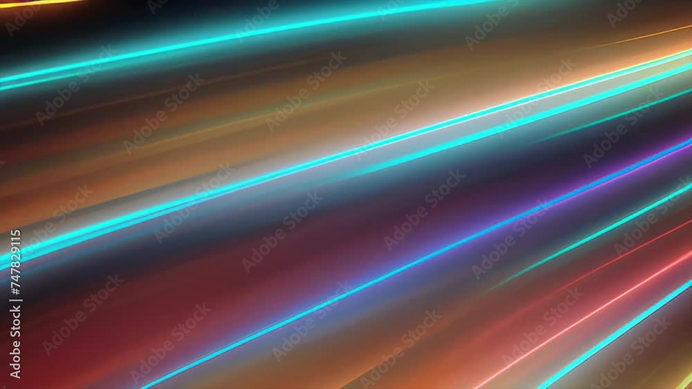 colorful background bright neon lines flowing and looping motion. The New Nostalgia Background videos. colorful background bright neon lines flowing and looping motion. The New Nostalgia Background videos.