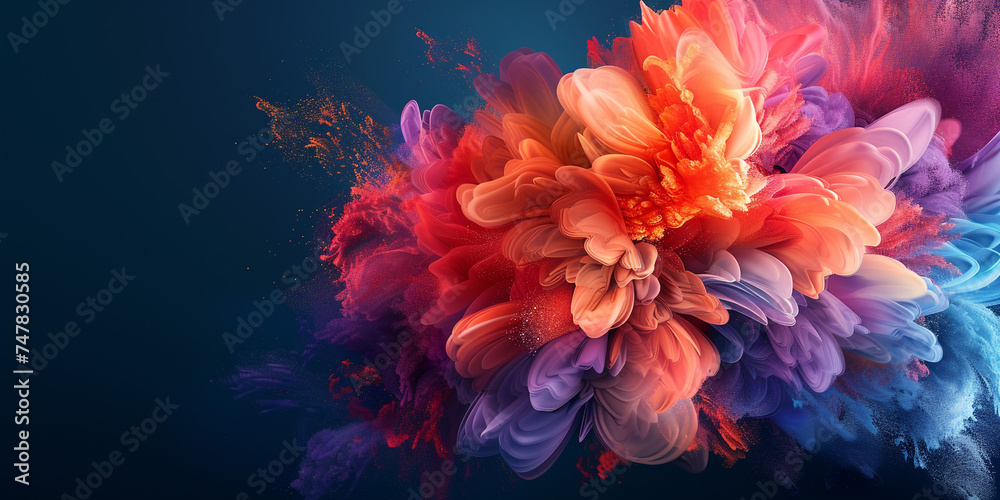 Colorful display HD 8K wallpaper Stock Photographic Image. Colorful display HD 8K wallpaper Stock Photographic Image.