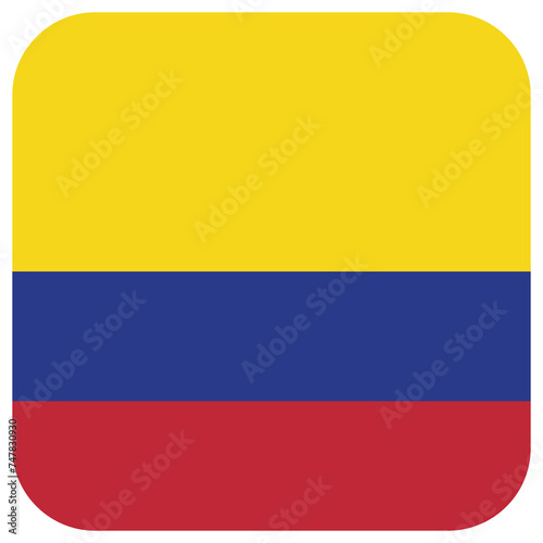colombia national flag