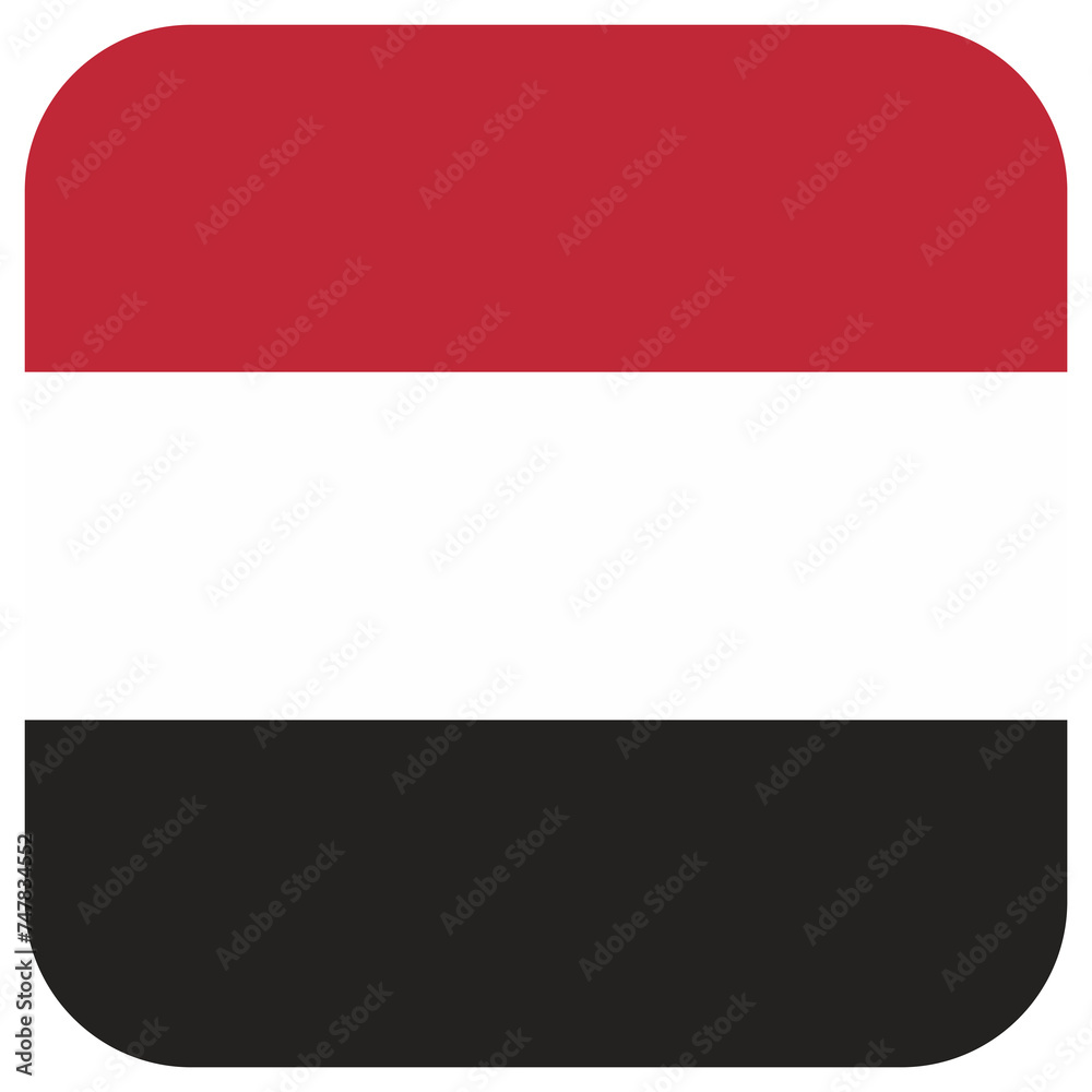 yemen, national flag yemen, national flag
