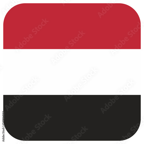 Free Download yemen, national flag - GFXLoad