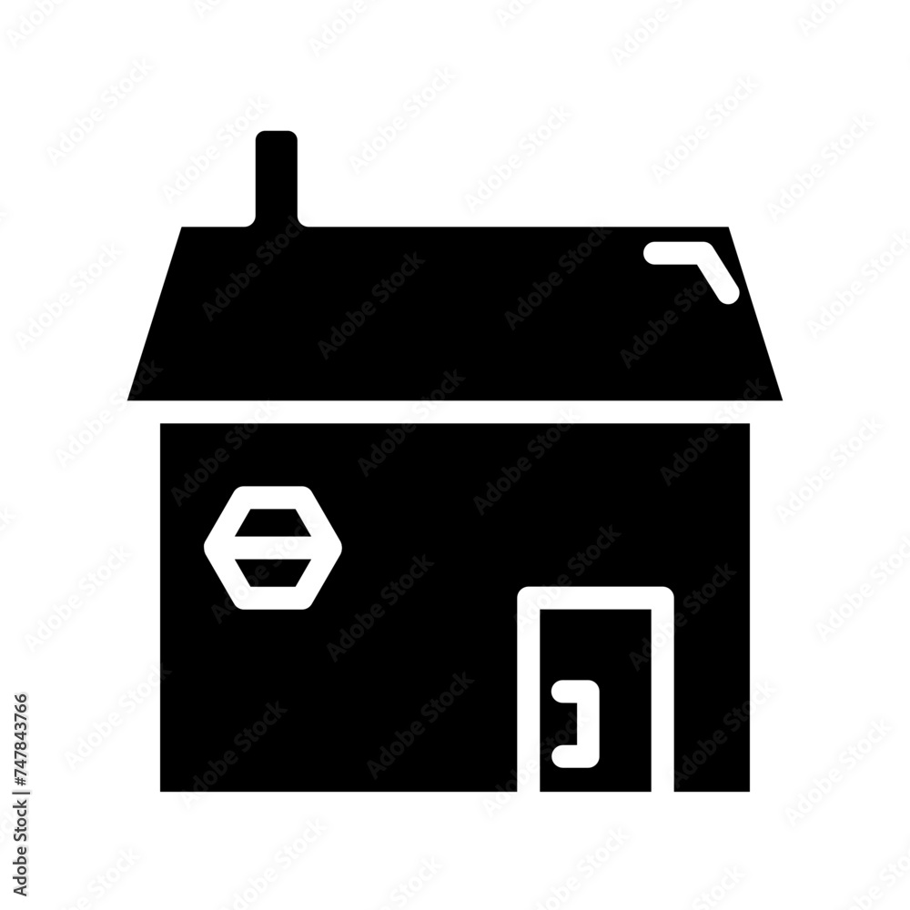 building estate home_ Glyph Icon building estate home_ Glyph Icon