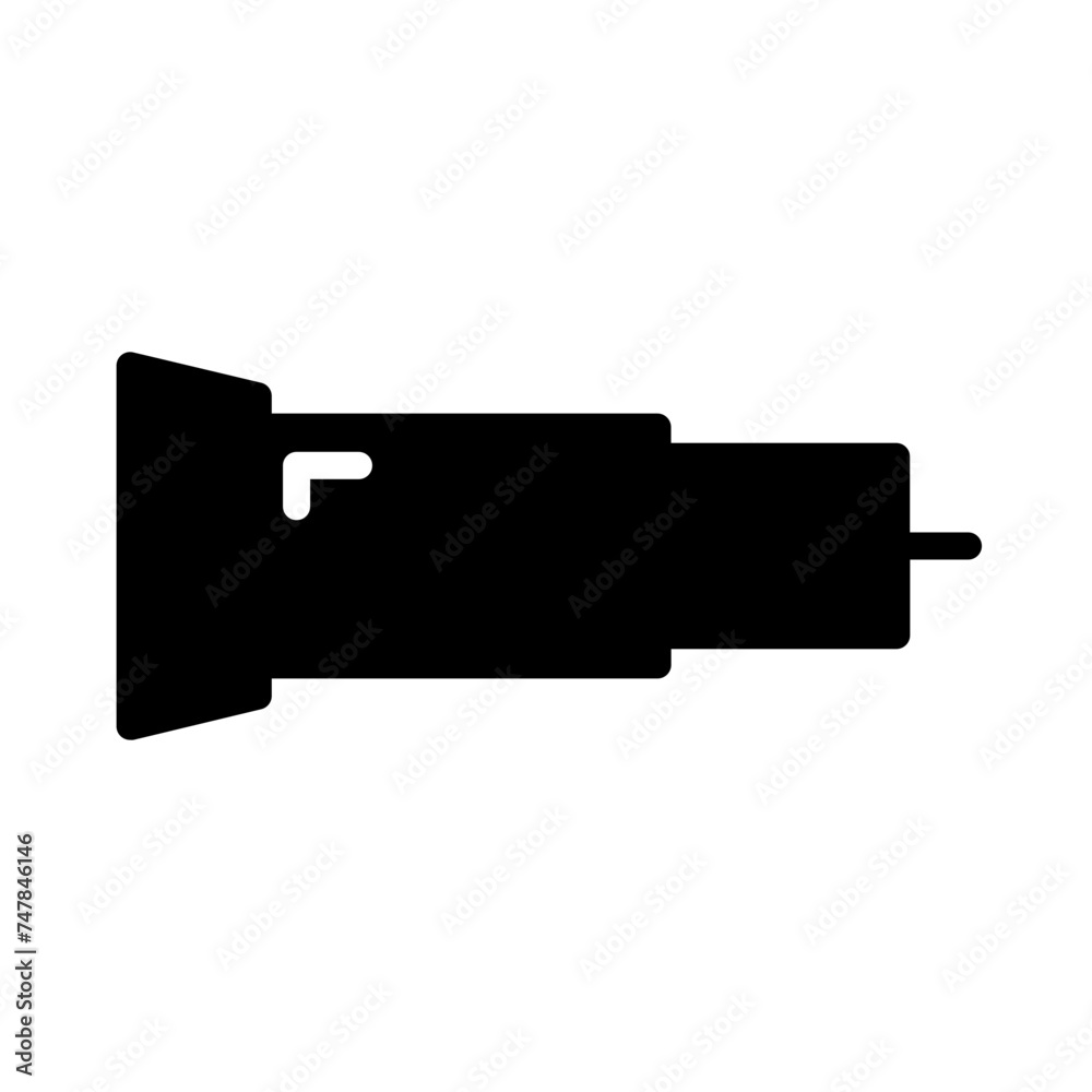 pirates sailing spyglass Glyph Icon pirates sailing spyglass Glyph Icon