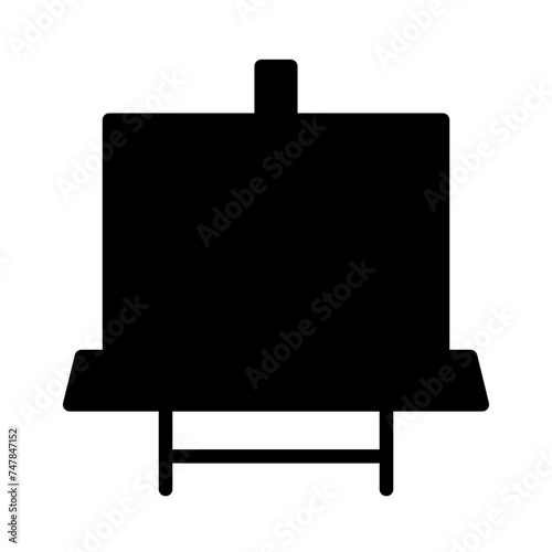 art canvas design_ Glyph Icon