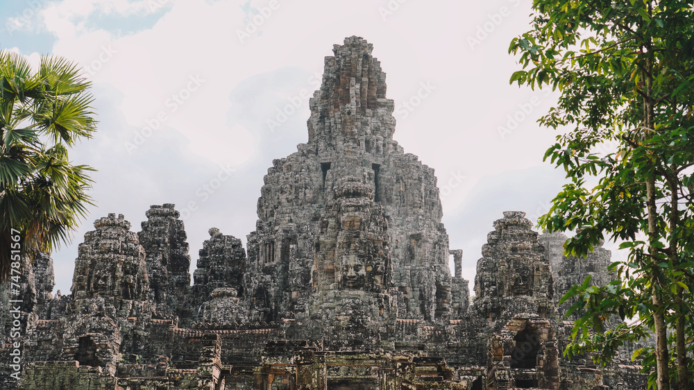 Cambodia - Angkor	
