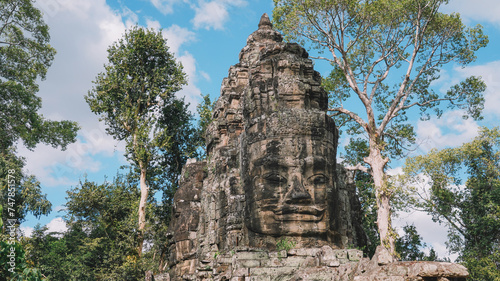 Cambodia - Angkor	
