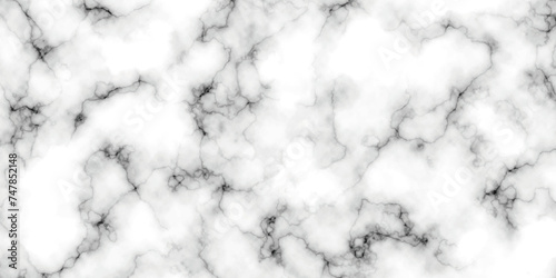 White stone marble texture and background. Texture Background  Black and white Marbling surface stone wall tiles texture. Close up white marble from table  Marble gunge white background texture.