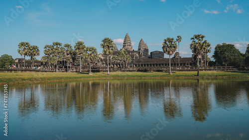 Cambodia - Angkor 