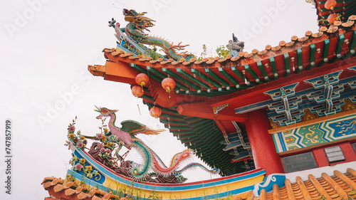 Photography Thean Ho Temple