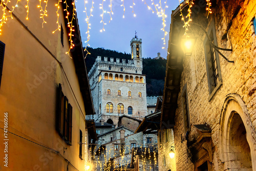 Palace of the Consuls of Gubbio