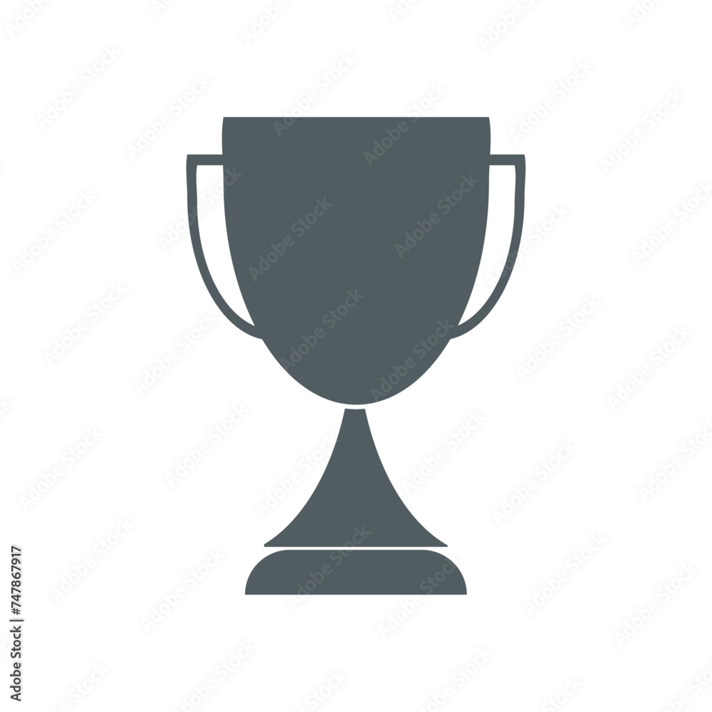 gold trophy cup icons