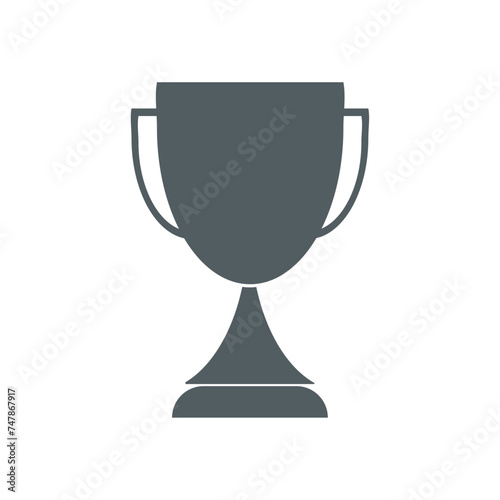 gold trophy cup icons