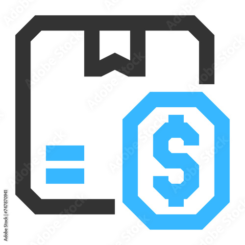 secure payment icon illustration