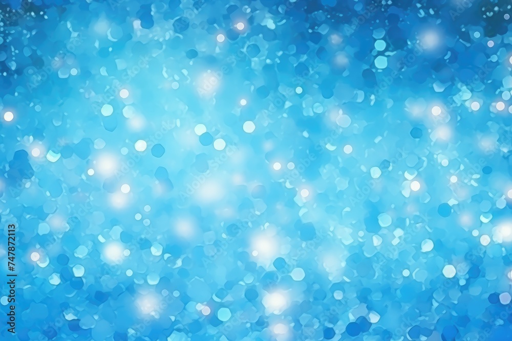 Shiny bright shimmering background. For party design, invitations for Christmas and holidays.