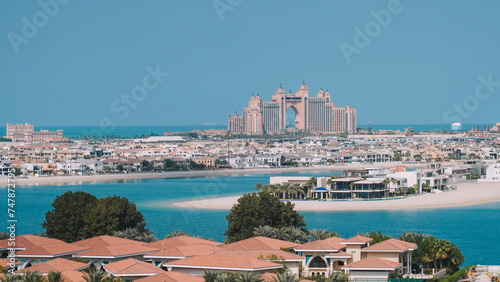 Palm Jumeirah Dubai