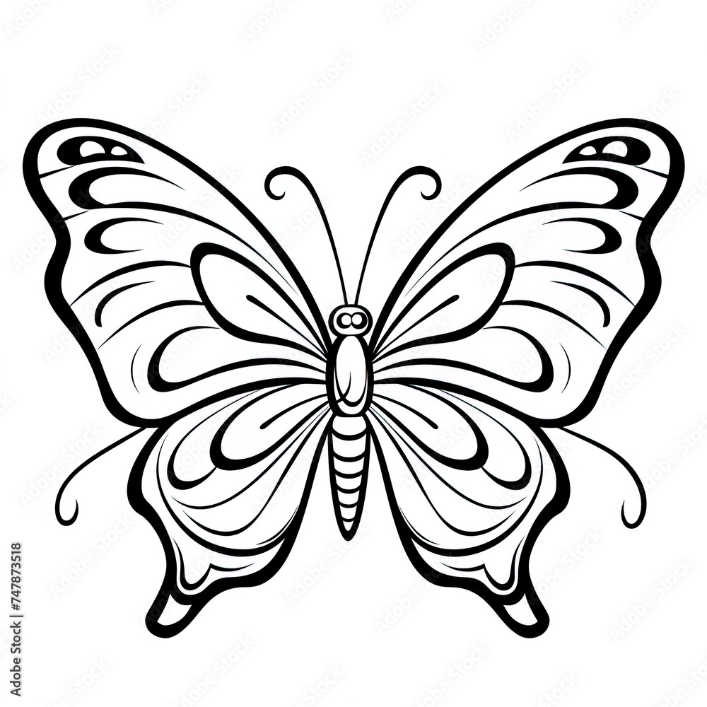 Silhouettes of butterflies. Black pictures of funny butterflies. Insect butterfly black silhouette, winged gorgeous animal, vector illustration Silhouettes of butterflies. Black pictures of funny butterflies. Insect butterfly black silhouette, winged gorgeous animal, vector illustration