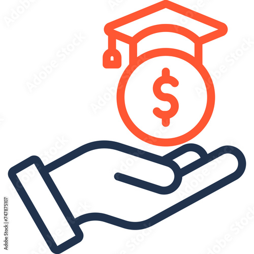 Education Cost Icon