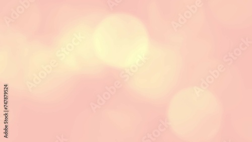 abstract background for screensaver, PANTONE color Peach Fuzz, trend color 2024 