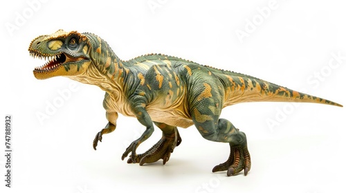 Dinosaur, an extinct animal that lived a long time ago. Generative AI