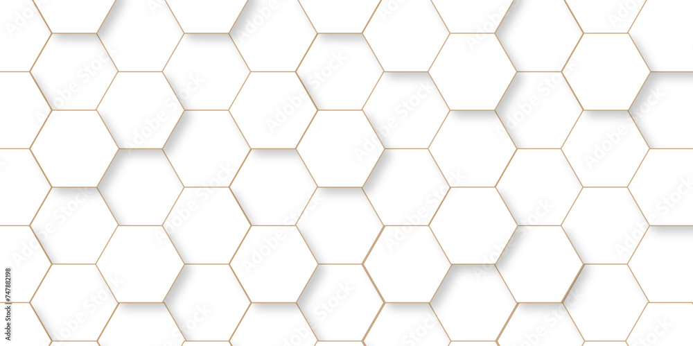 Abstract 3d background. Abstract white background with hexagons. Abstract hexagon polygonal pattern background vector. seamless bright white abstract honeycomb background. Abstract 3d background. Abstract white background with hexagons. Abstract hexagon polygonal pattern background vector. seamless bright white abstract honeycomb background.