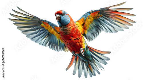 Ethereal elegance, avian diversity, captured in exquisite detail. This png file on a transparent background.  © Shamim
