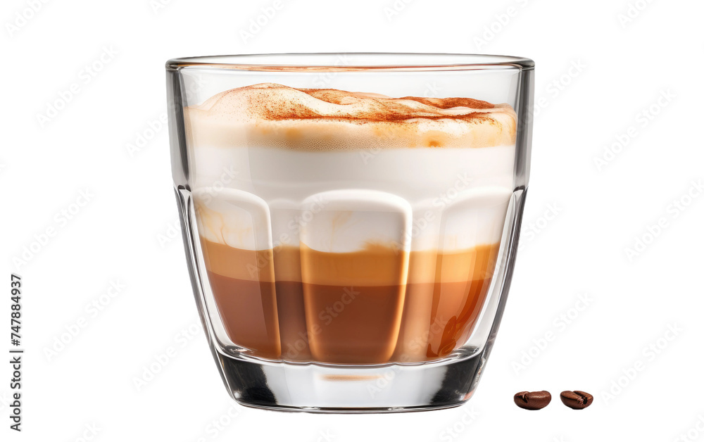 A shot glass filled to the brim with a dark liquid, surrounded by aromatic coffee beans. The beans sit atop the liquid, creating an enticing visual contrast. A shot glass filled to the brim with a dark liquid, surrounded by aromatic coffee beans. The beans sit atop the liquid, creating an enticing visual contrast.