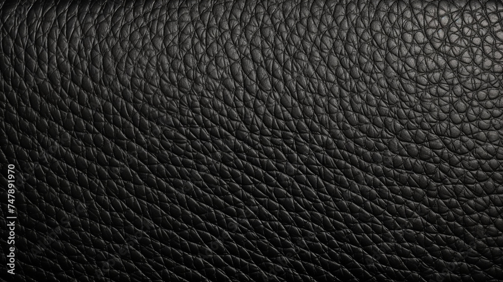 surface of the black leather luxury for elegant background surface of the black leather luxury for elegant background