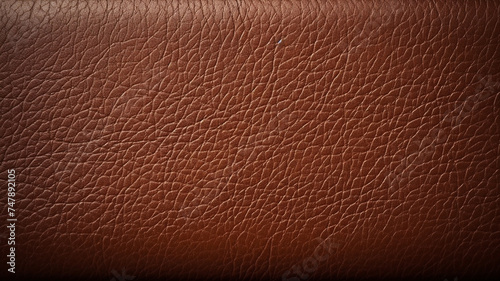 Vintage brown leather texture for background luxury for elegant background