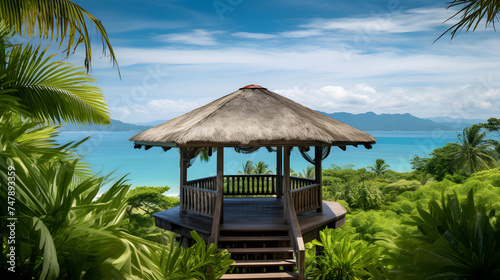 The Calming Tranquility of Ao Mai Pai: A Tropical Escape into a World of Vibrant Greens, Azure Blues, and Golden Sands