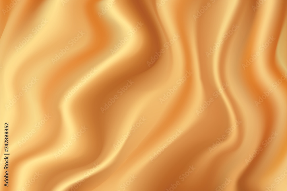 Gold silk texture. Luxury golden satin silk fabric background. Gold silk texture. Luxury golden satin silk fabric background.